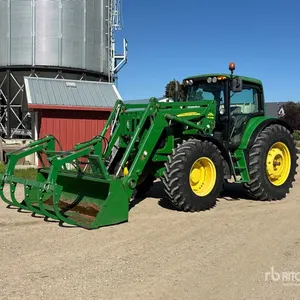 John Deere 7130 4WD Tractor