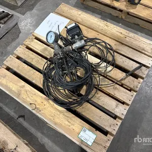 Maxquip/Continental 16 Port Distribution Manifold