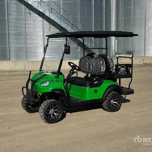 RCcar Industry RC-G4.0 Electric Golf Cart