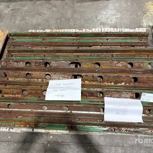 John Deere 9760 Combine Feed Accelerator Assembly