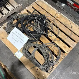Multi-Run Implement Electronics Wiring Harnesses
