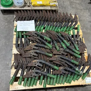 Quantity of (71) John Deere Conserva Pak Seed Boots
