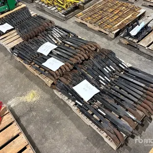Quantity of (107) John Deere Conserva Pak Air Drill Shank