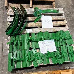 Quantity of John Deere Combine Filler Plates