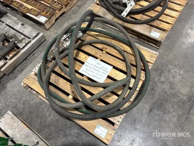 Continental NH3/Liquid Fertilizer Heavy Duty Hose Assembly
