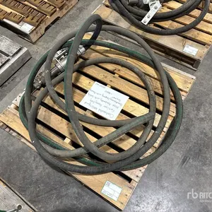 Continental NH3/Liquid Fertilizer Heavy Duty Hose Assembly