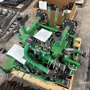 Quantity of (16) John Deere 1870 Air Hoe Drill Distribution Towers