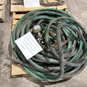 High Pressure Anhydrous Ammonia Supply Hose