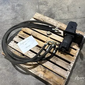 Hydraulic PTO Drive
