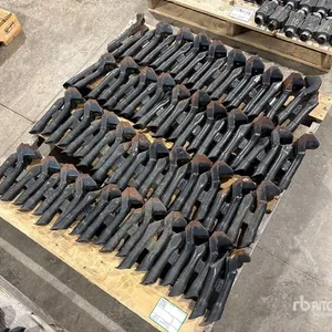 Quantity of (43) John Deere Conserva Pak Fertilizer/Seed Opener Bodies