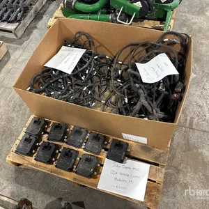 Quantity of (9) John Deere M50 CCU Vehicle Control Modules