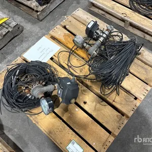 Quantity of (2) Maxquip/Continental 16 Port Distribution Manifold