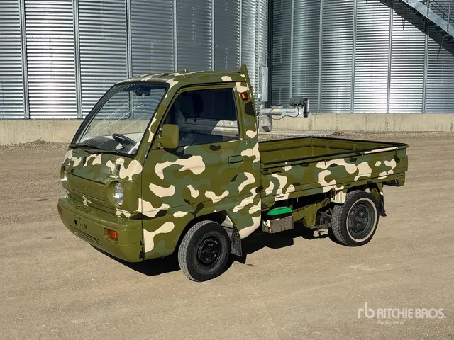 Suzuki 4x2 Pickup