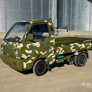 Suzuki 4x2 Pickup