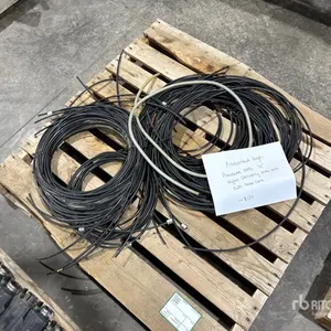 Assorted High Pressure NH3 1/4 in Nylon Delivery Lines And Bulk Hose Coils