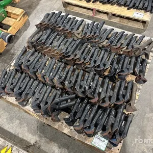 Quantity of (49) John Deere Conserva Pak Fertilizer/Seed Opener Bodies