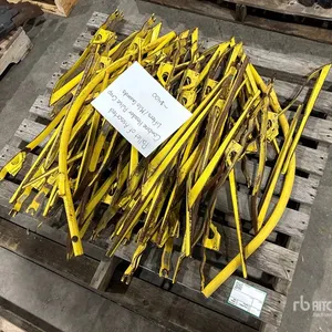 Quantity of Assorted Combine Header Pulse Crop Lifters/Milo Guards