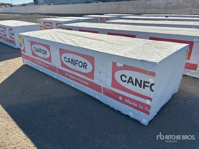 Quantity of (160) 2 x 6 x 12 Douglas Fir #3 Lumber (Unused)