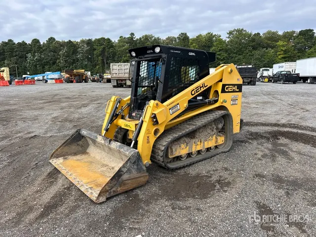 2023 Gehl RT215 Two-Speed Compact Track Loader
