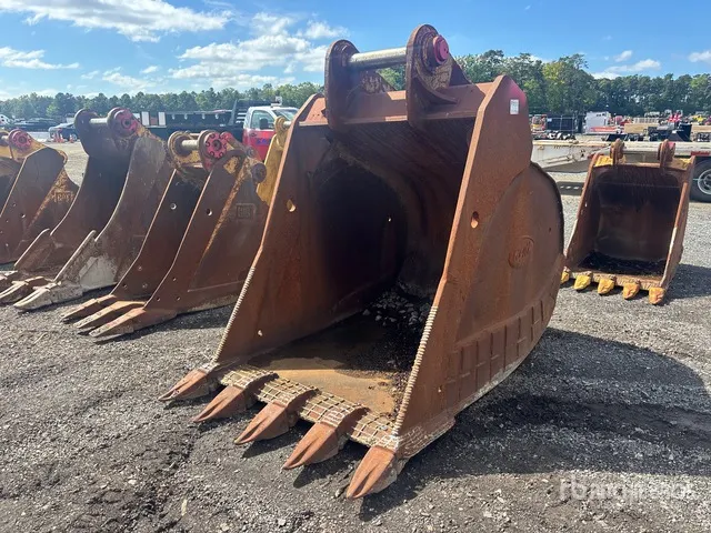 Geith 54 in Excavator Bucket - Fits Cat 345