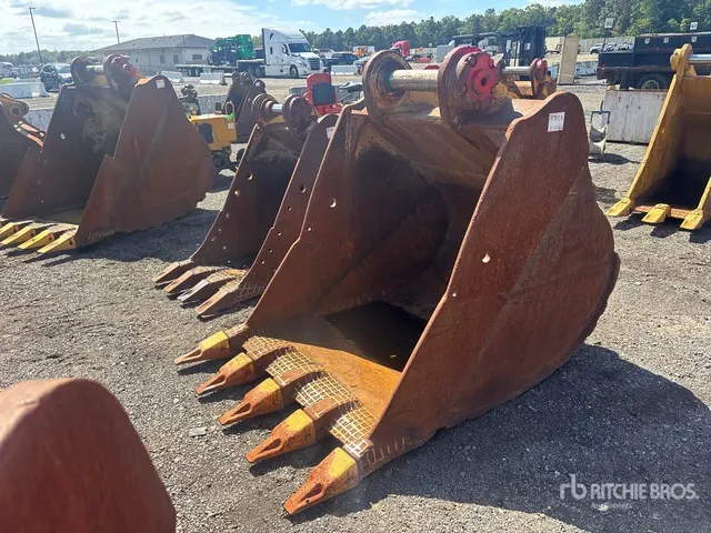 54 in Digging Excavator Bucket - Fits Cat 345