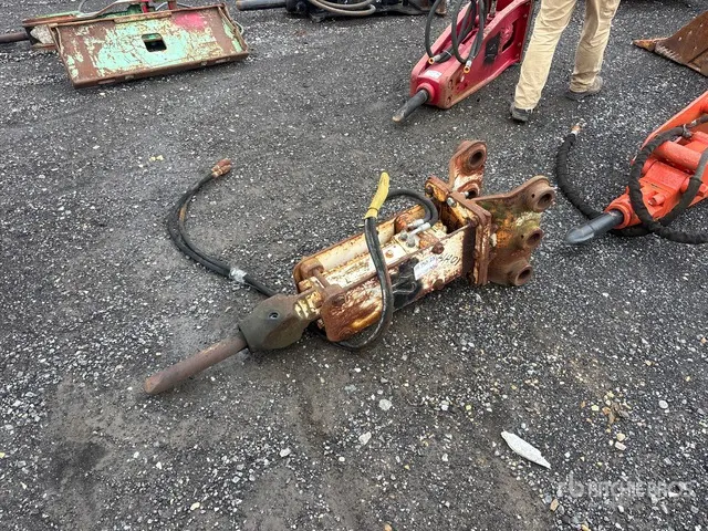 Kent KF4 16 in Hydraulic Breaker