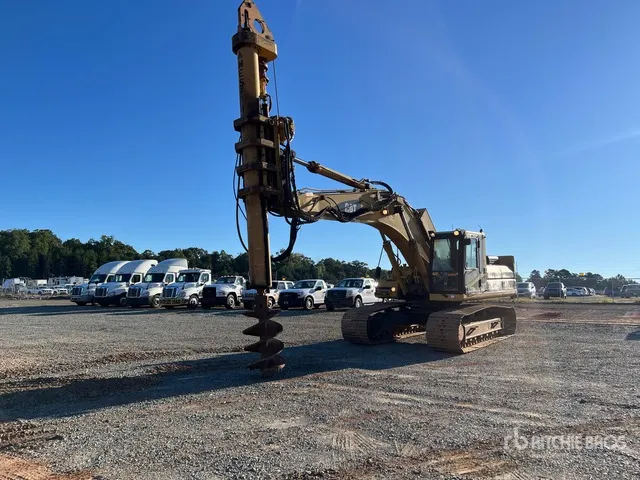 1997 Cat 330B L Tracked Excavator
