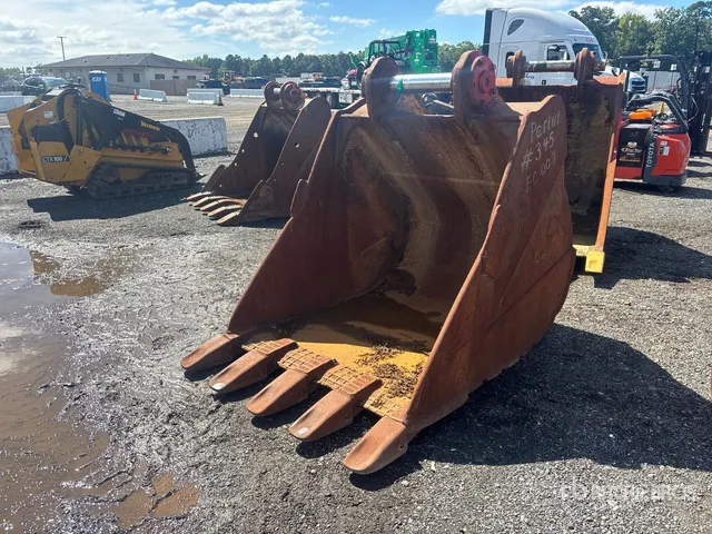 60 in Digging Excavator Bucket - Fits Cat 345