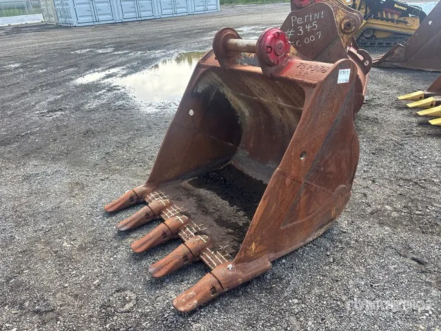 54 in Digging Excavator Bucket - Fits Cat 325