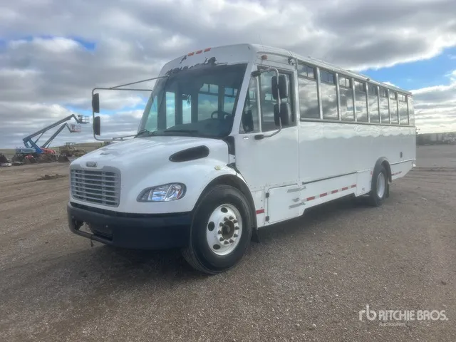 2019 Freightliner Bus