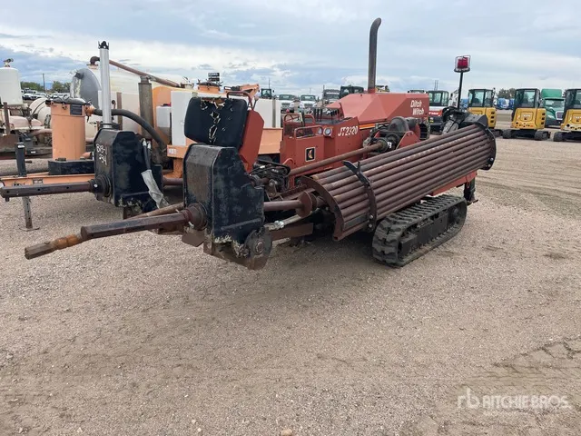 Ditch Witch JT2320 Directional Drill