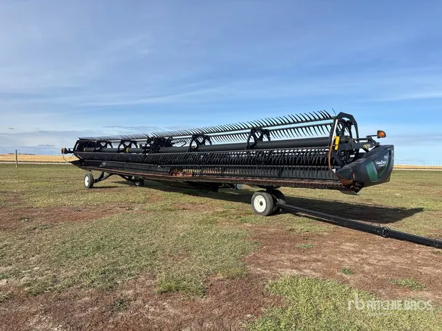 2019 MacDon FD145 45 ft Flex Draper Combine Header