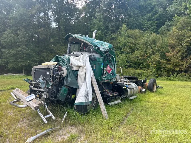 2022 Mack Anthem 6x4 T/A Day Cab Truck Tractor (Inoperable)