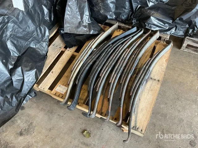 Quantity of Leaf Springs