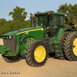 2007 John Deere 8230 MFWD tractor