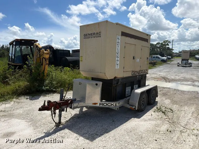 Generac SD060 generator