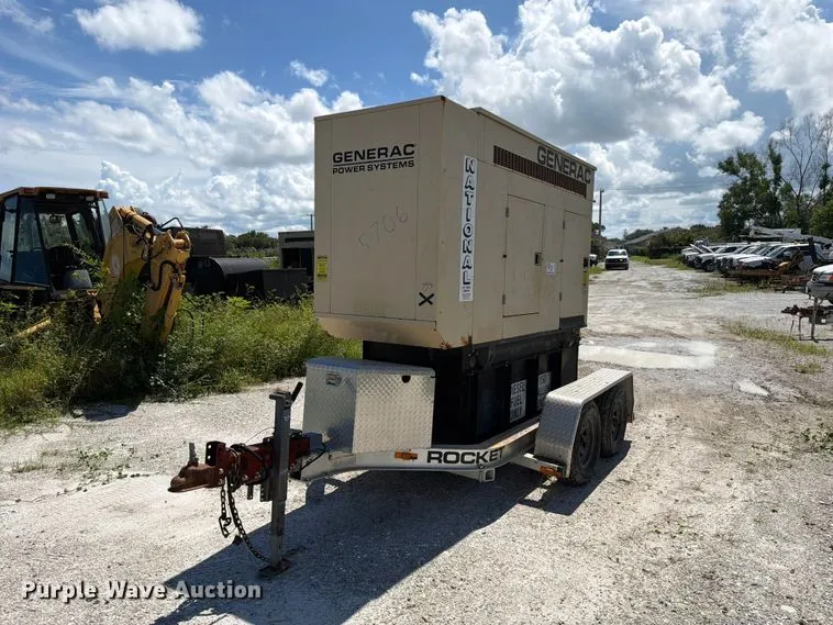 Generac SD060 generator