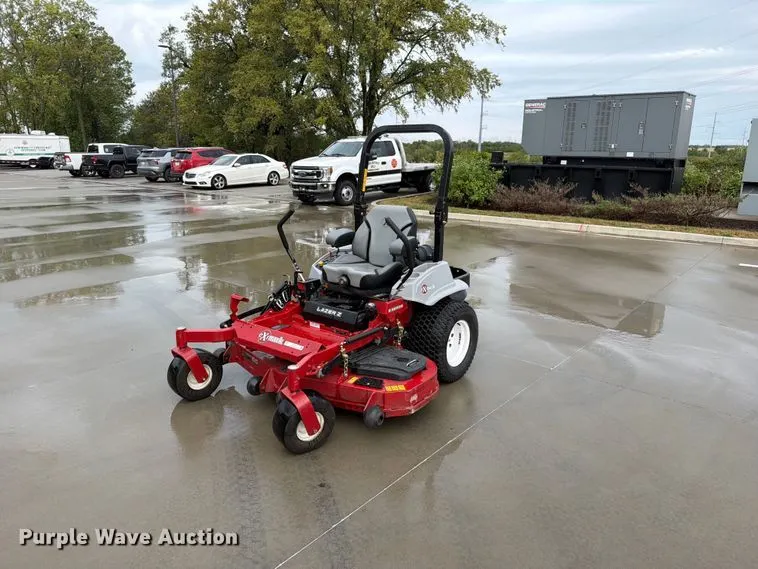 2020 eXmark Lazer Z ZTR lawn mower