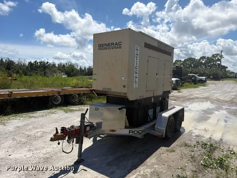 Generac SD060 generator