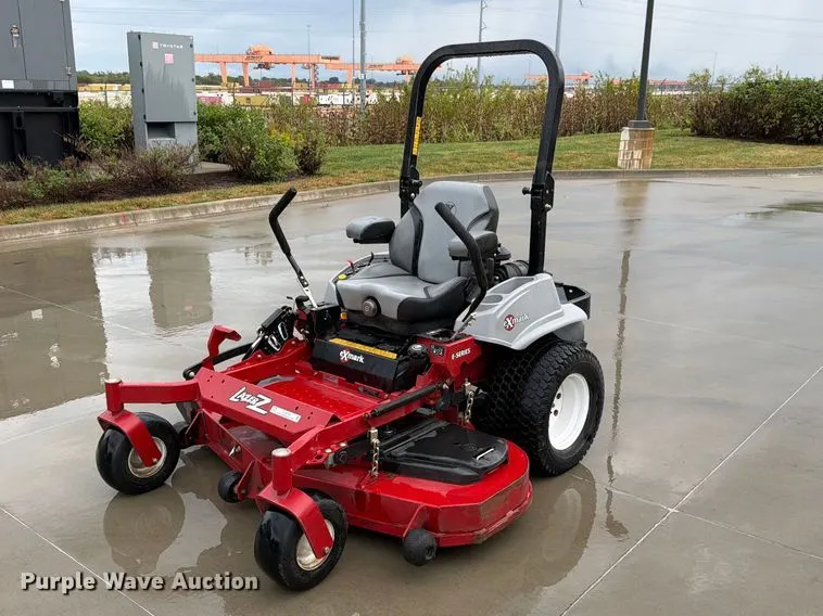 2015 eXmark Lazer Z ZTR lawn mower