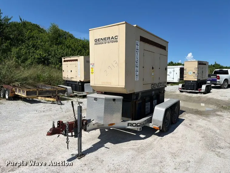 Generac SD060 generator