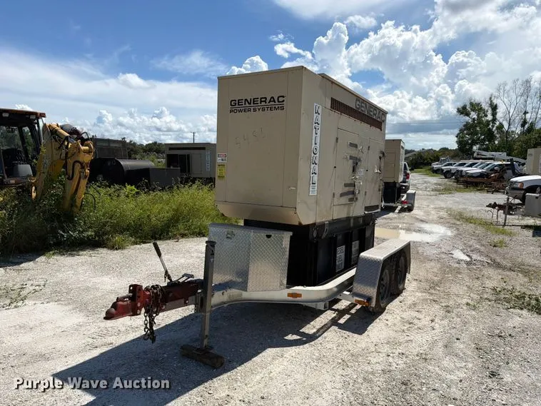 Generac SD060 generator