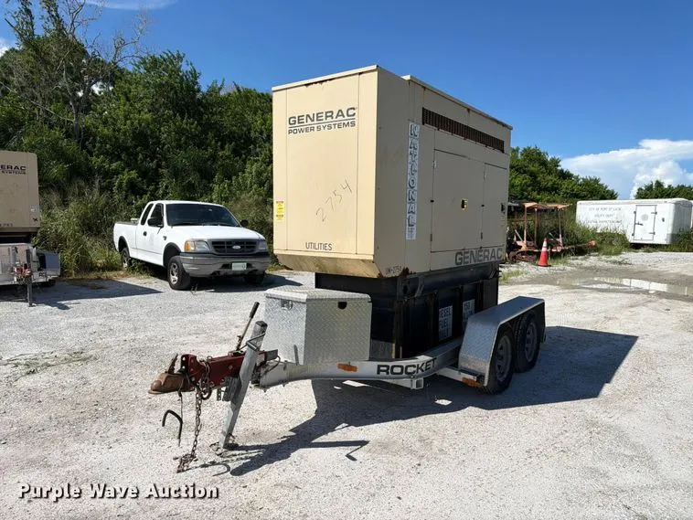 Generac SD060 generator