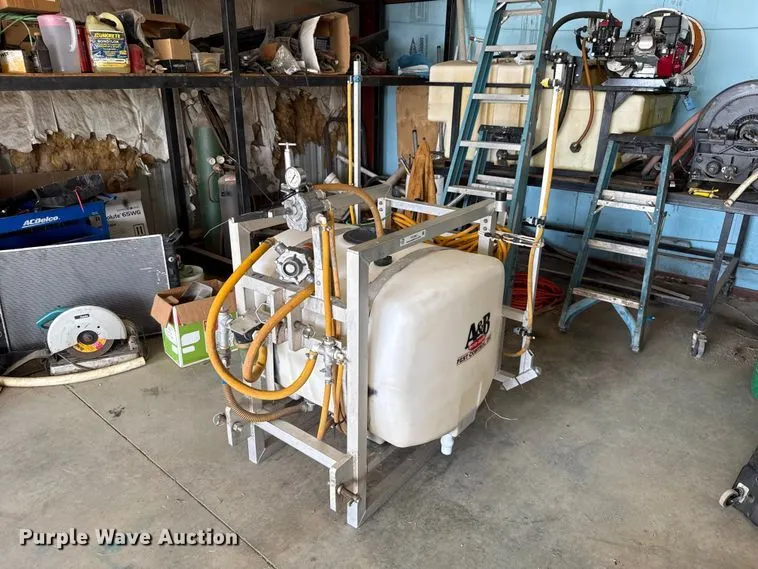 Kings Sprayers applicator