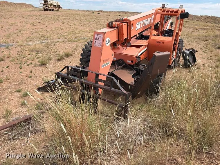 2013 JLG 10042 telehandler