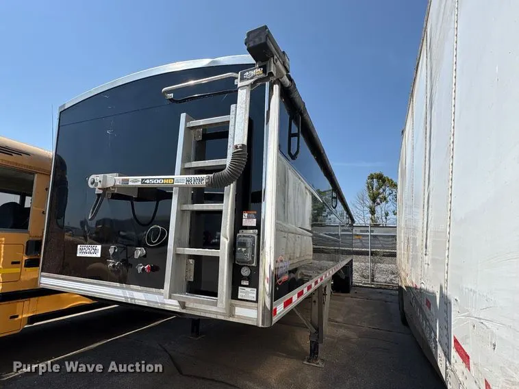 2024 EBY Generation grain trailer
