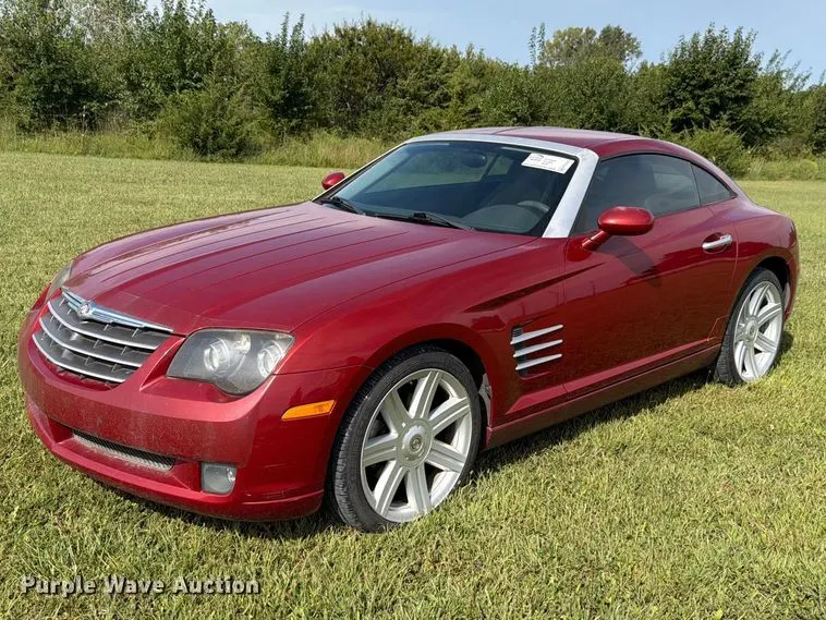2004 Chrysler Crossfire