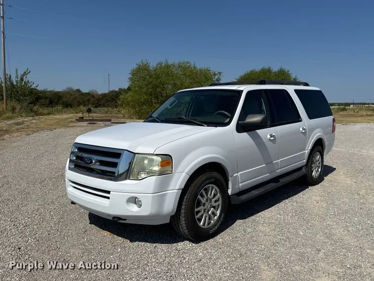 2012 Ford Expedition SUV