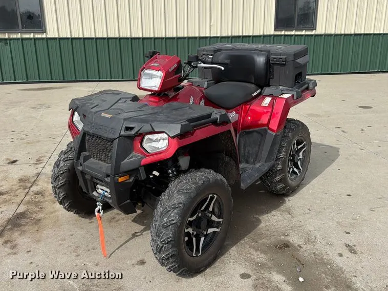 2016 Polaris Sportsman 570SP ATV