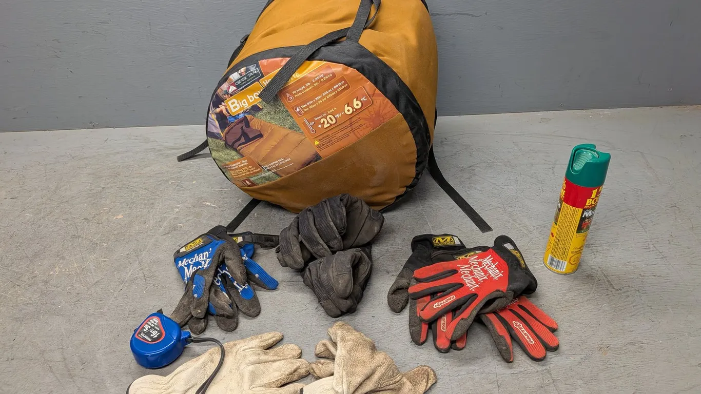 Ozark Trail Sleeping Bag